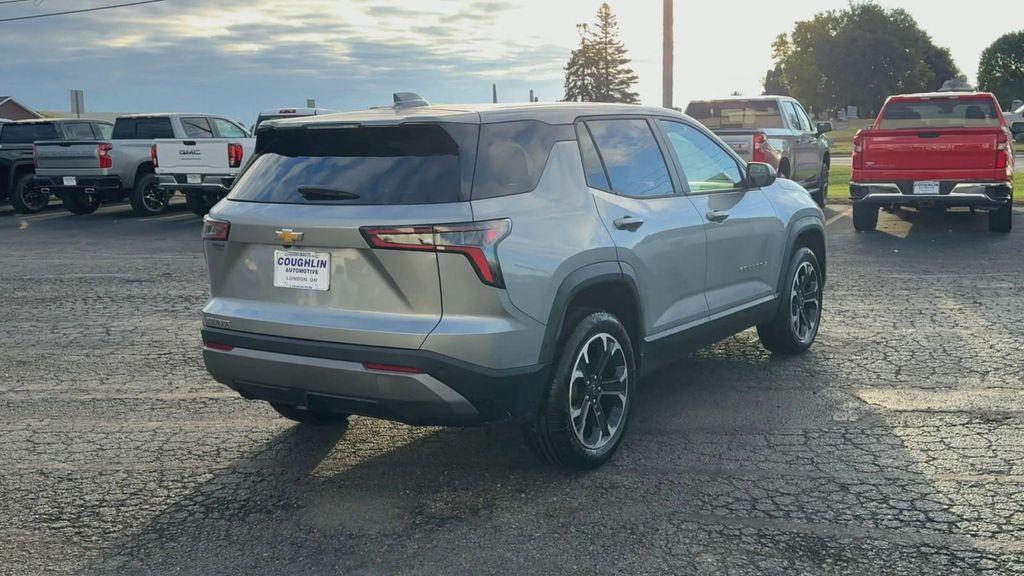 new 2026 Chevrolet Equinox car, priced at $33,470