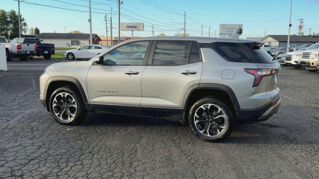 new 2026 Chevrolet Equinox car, priced at $33,470