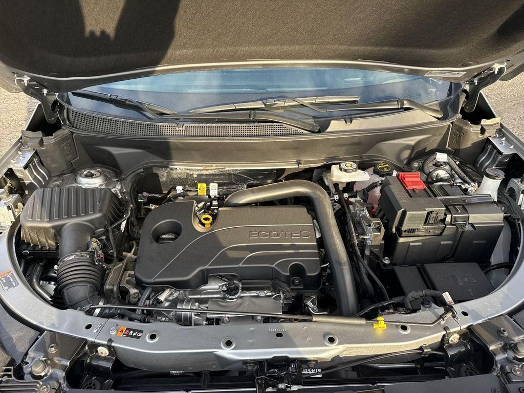 new 2026 Chevrolet Equinox car, priced at $33,470