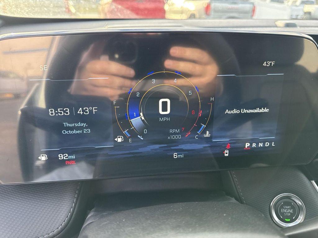 new 2026 Chevrolet Equinox car, priced at $33,470