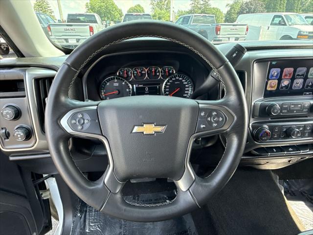 used 2018 Chevrolet Silverado 1500 car, priced at $29,800