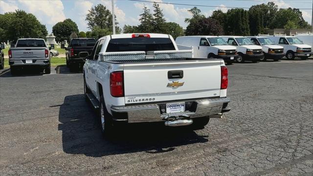 used 2018 Chevrolet Silverado 1500 car, priced at $29,800