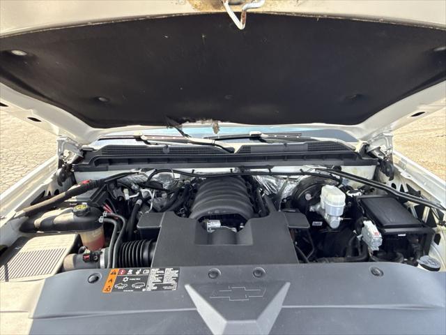used 2018 Chevrolet Silverado 1500 car, priced at $29,800
