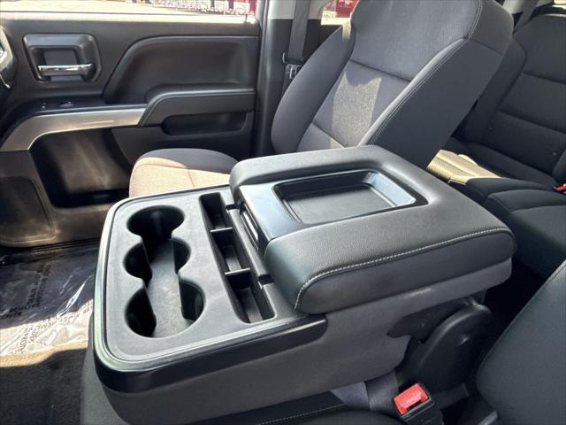 used 2018 Chevrolet Silverado 1500 car, priced at $29,800