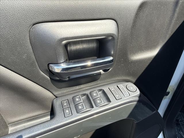 used 2018 Chevrolet Silverado 1500 car, priced at $29,800