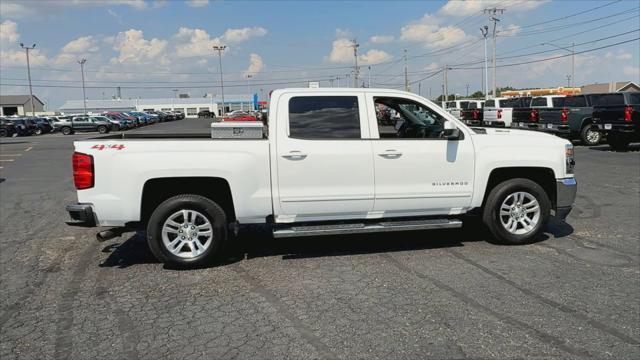 used 2018 Chevrolet Silverado 1500 car, priced at $29,800