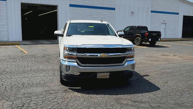used 2018 Chevrolet Silverado 1500 car, priced at $29,800