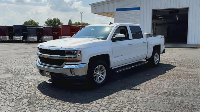 used 2018 Chevrolet Silverado 1500 car, priced at $29,800