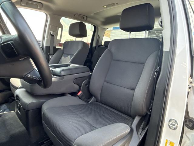 used 2018 Chevrolet Silverado 1500 car, priced at $29,800