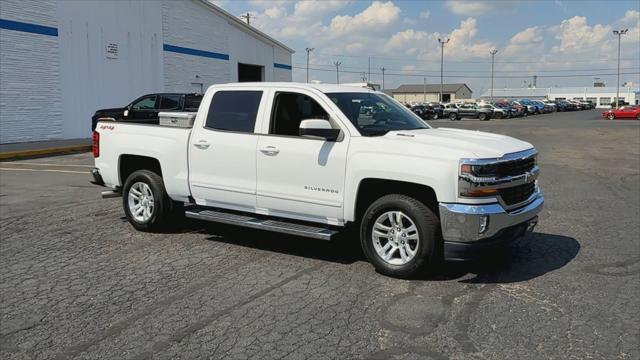 used 2018 Chevrolet Silverado 1500 car, priced at $29,800