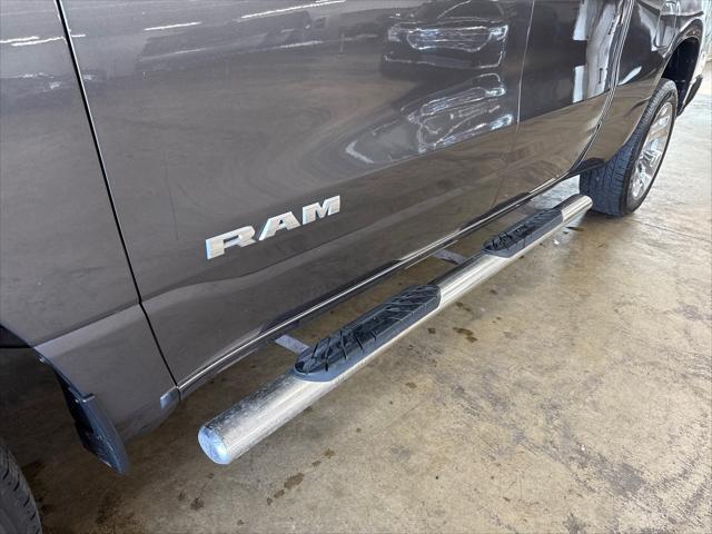 used 2019 Ram 1500 car, priced at $29,900