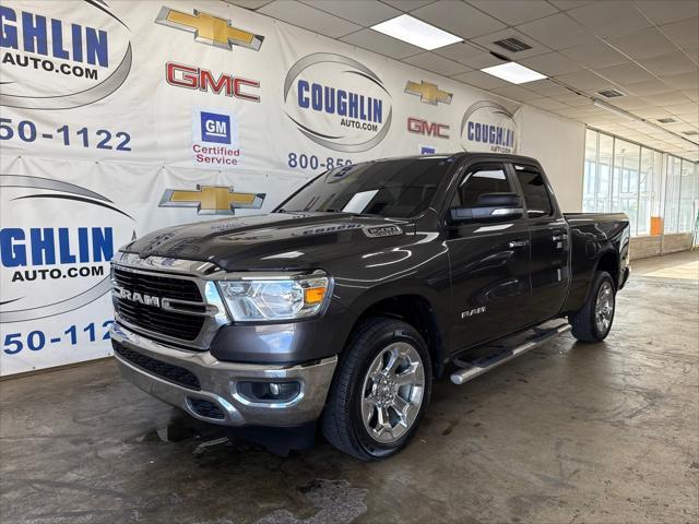 used 2019 Ram 1500 car, priced at $29,900