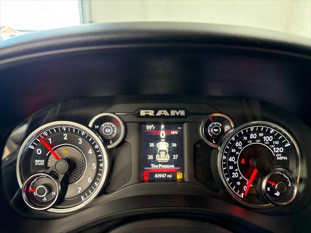 used 2019 Ram 1500 car, priced at $29,900