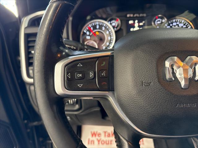 used 2019 Ram 1500 car, priced at $29,900