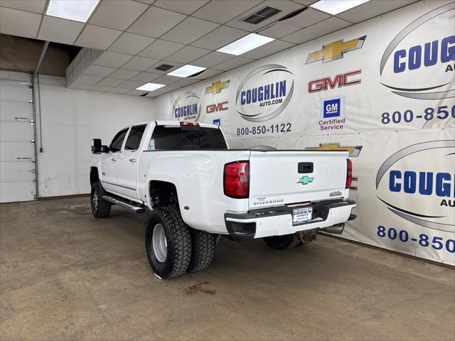 used 2016 Chevrolet Silverado 3500 car, priced at $38,400