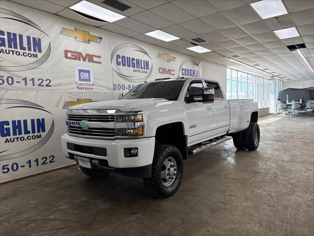 used 2016 Chevrolet Silverado 3500 car, priced at $38,400