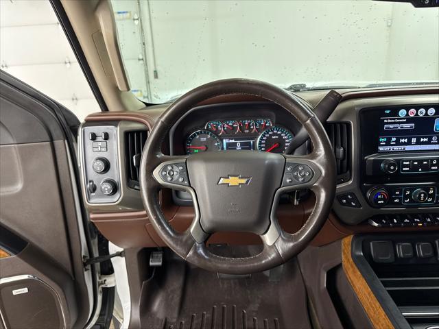 used 2016 Chevrolet Silverado 3500 car, priced at $38,400