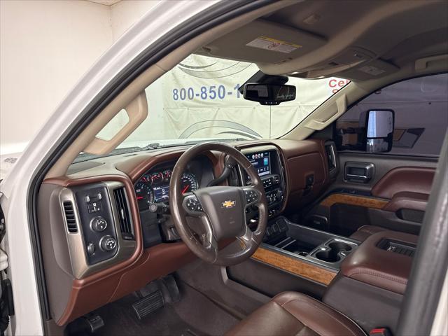 used 2016 Chevrolet Silverado 3500 car, priced at $38,400