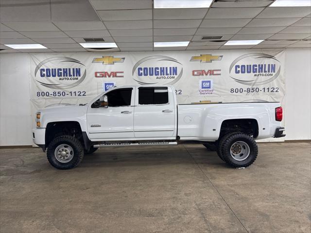 used 2016 Chevrolet Silverado 3500 car, priced at $38,400