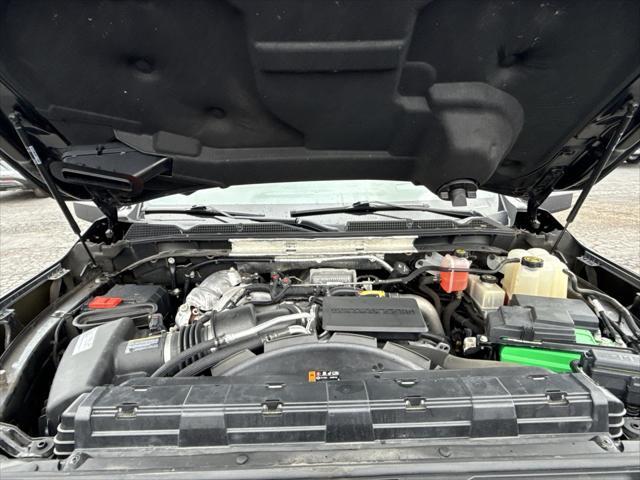used 2020 GMC Sierra 2500 car, priced at $54,900