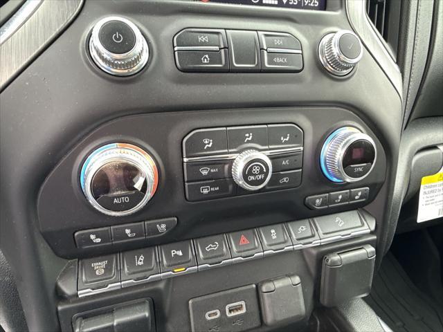 used 2020 GMC Sierra 2500 car, priced at $54,900