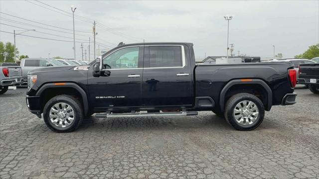 used 2020 GMC Sierra 2500 car, priced at $54,900