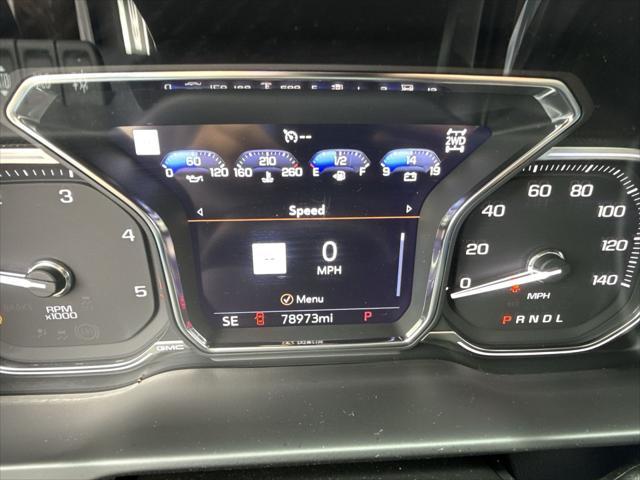 used 2020 GMC Sierra 2500 car, priced at $54,900