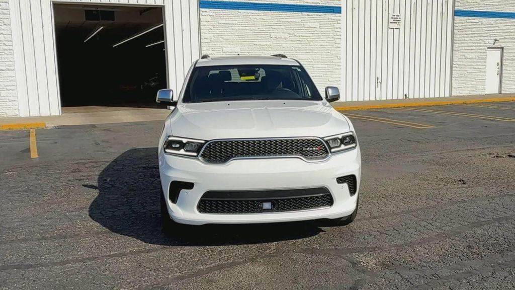 used 2024 Dodge Durango car, priced at $44,998