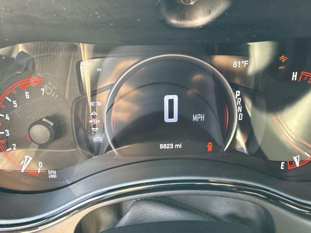 used 2024 Dodge Durango car, priced at $44,998
