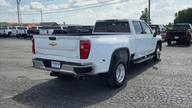 new 2025 Chevrolet Silverado 3500 car, priced at $78,515
