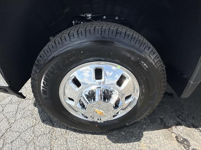 new 2025 Chevrolet Silverado 3500 car, priced at $78,515