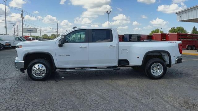 new 2025 Chevrolet Silverado 3500 car, priced at $78,515