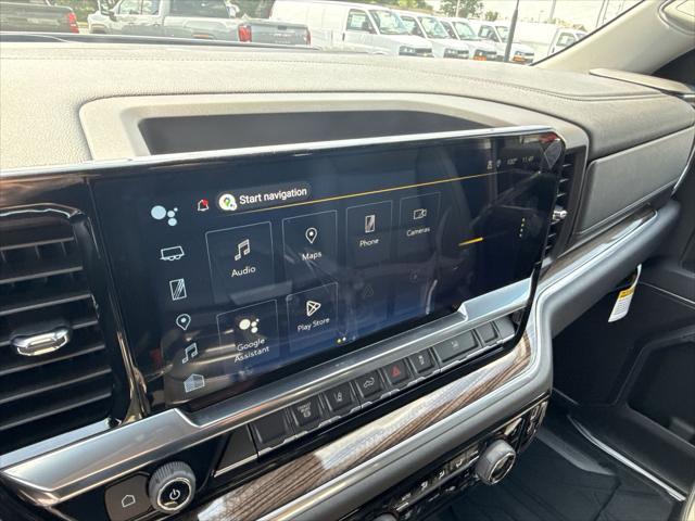 new 2025 Chevrolet Silverado 3500 car, priced at $78,515
