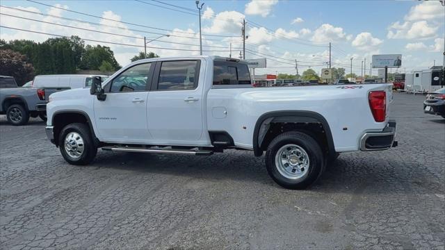 new 2025 Chevrolet Silverado 3500 car, priced at $78,515