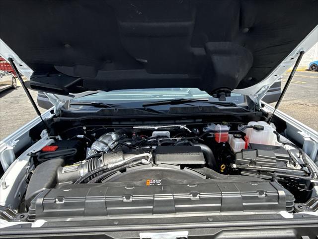 new 2025 Chevrolet Silverado 3500 car, priced at $78,515