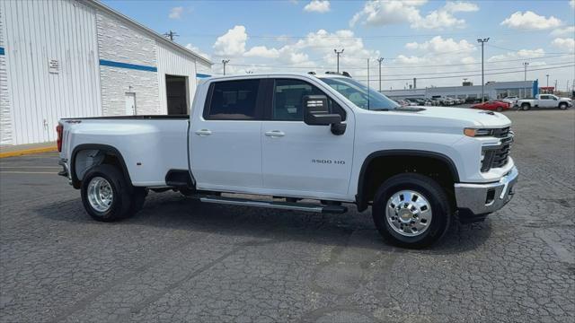 new 2025 Chevrolet Silverado 3500 car, priced at $78,515