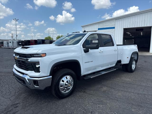 new 2025 Chevrolet Silverado 3500 car, priced at $78,515