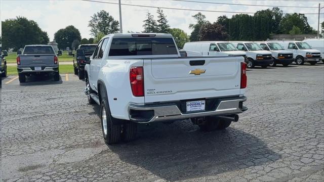 new 2025 Chevrolet Silverado 3500 car, priced at $78,515