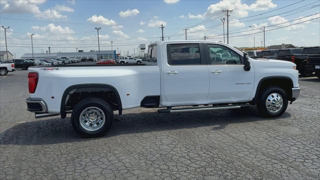 new 2025 Chevrolet Silverado 3500 car, priced at $78,515