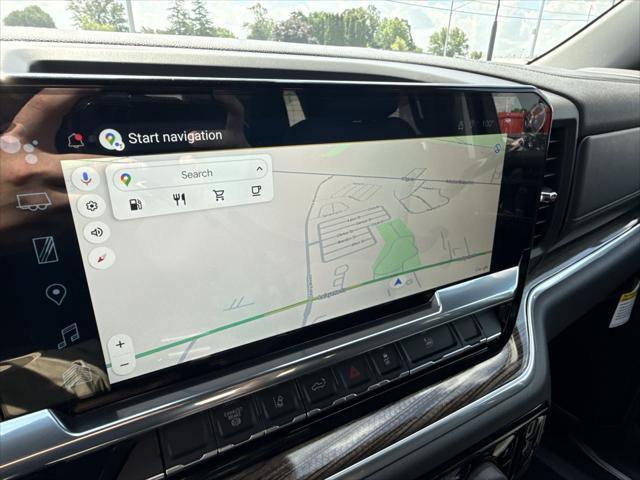 new 2025 Chevrolet Silverado 3500 car, priced at $78,515