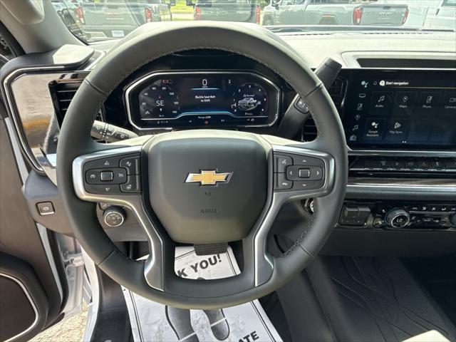 new 2025 Chevrolet Silverado 3500 car, priced at $78,515