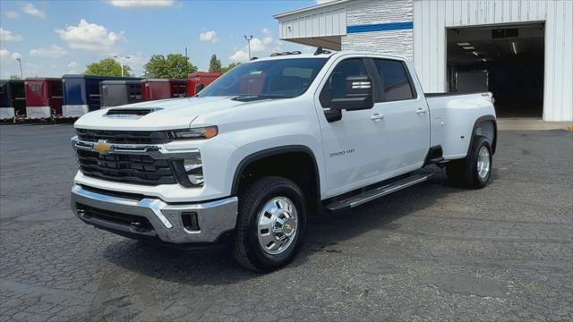 new 2025 Chevrolet Silverado 3500 car, priced at $78,515