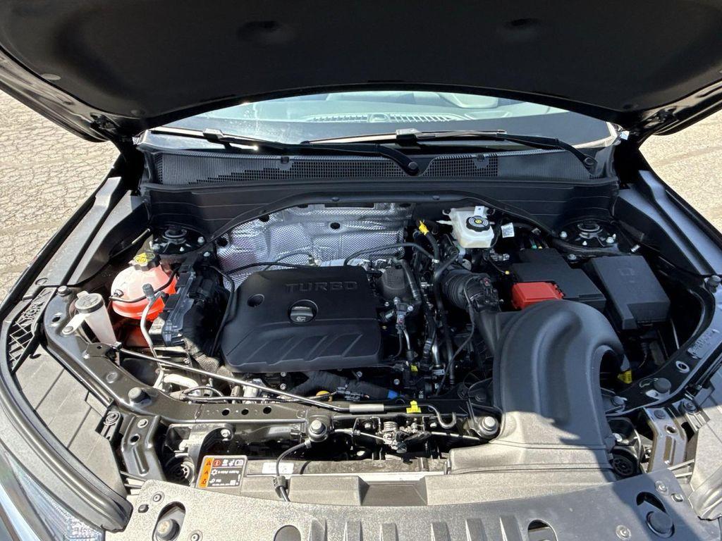 new 2026 Chevrolet TrailBlazer car, priced at $25,285
