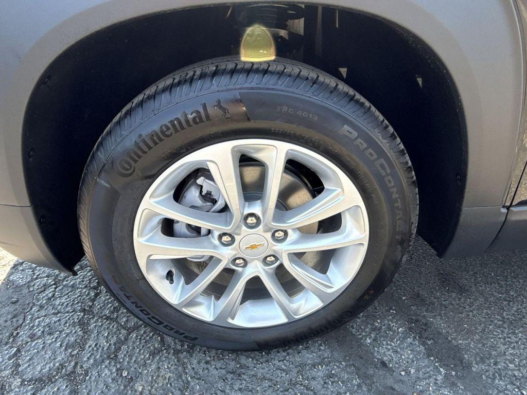 new 2026 Chevrolet TrailBlazer car, priced at $25,285