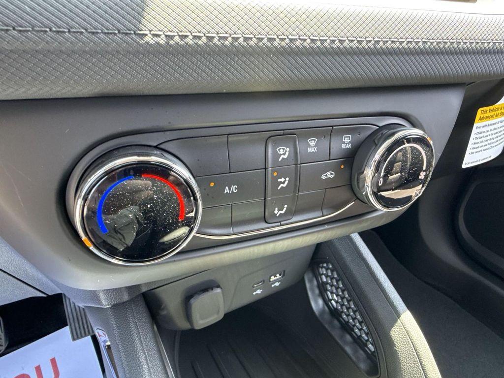 new 2026 Chevrolet TrailBlazer car, priced at $25,285