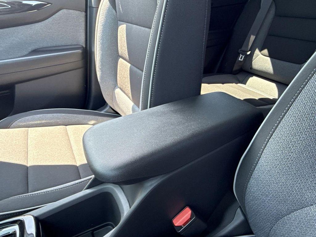 new 2026 Chevrolet TrailBlazer car, priced at $25,285