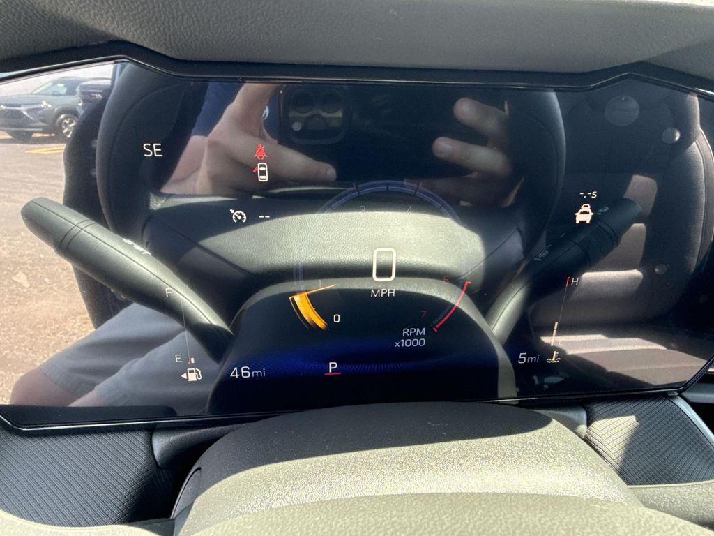 new 2026 Chevrolet TrailBlazer car, priced at $25,285