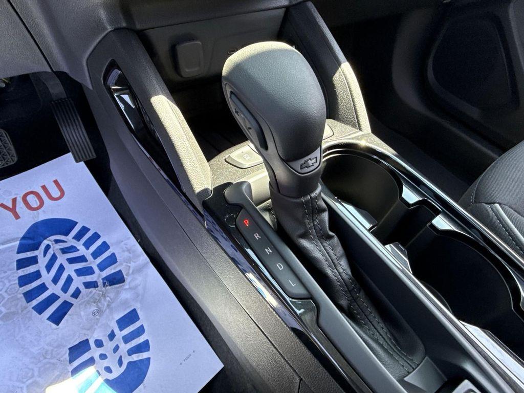 new 2026 Chevrolet TrailBlazer car, priced at $25,285