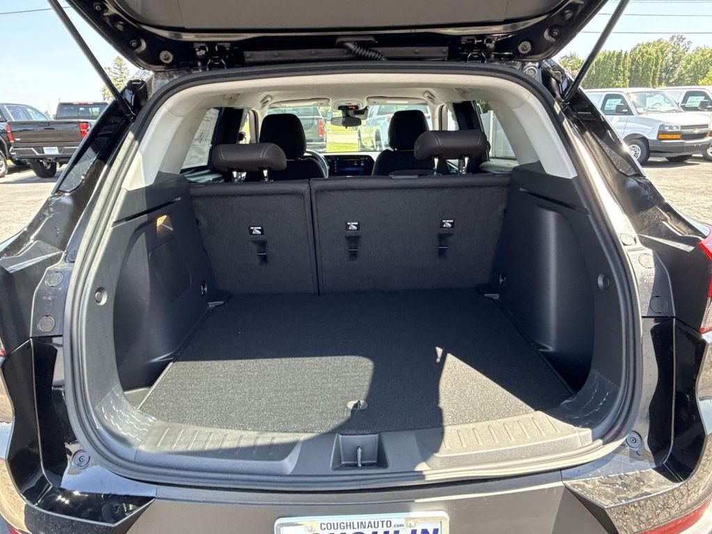 new 2026 Chevrolet TrailBlazer car, priced at $25,285