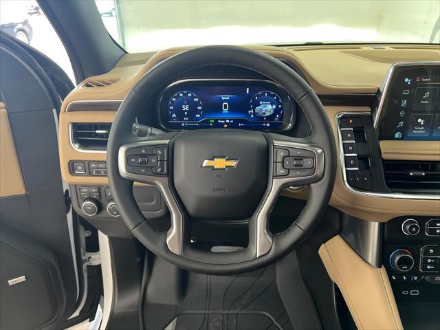 new 2024 Chevrolet Tahoe car, priced at $80,235